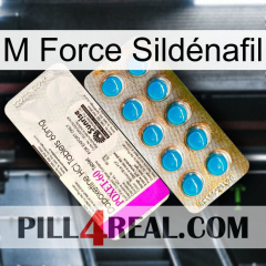 M Force Sildénafil new07